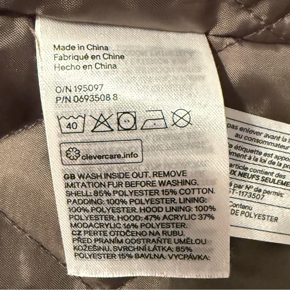 H&M parka - Picture 7 of 7